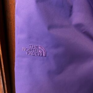 The North Face Women's Sally Insulated Pant, Size M in Peak Purple